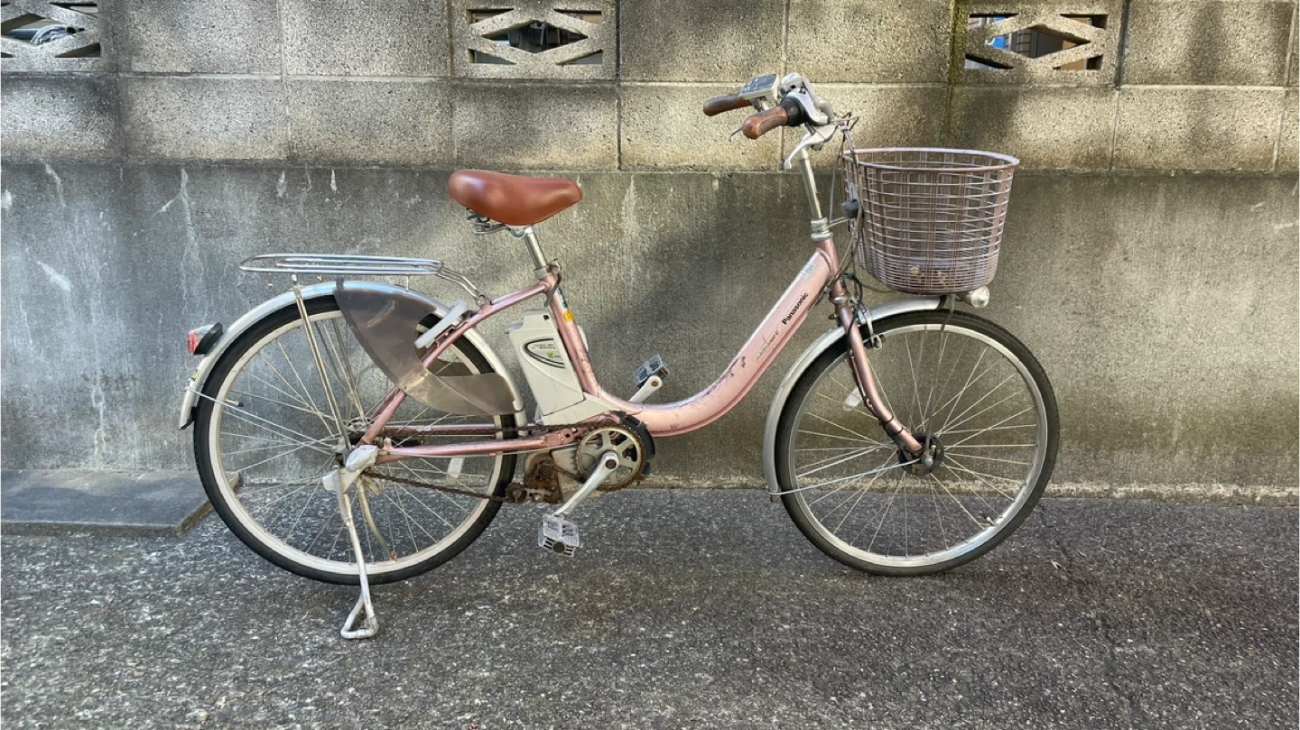 パナソニック 電動アシスト自転車