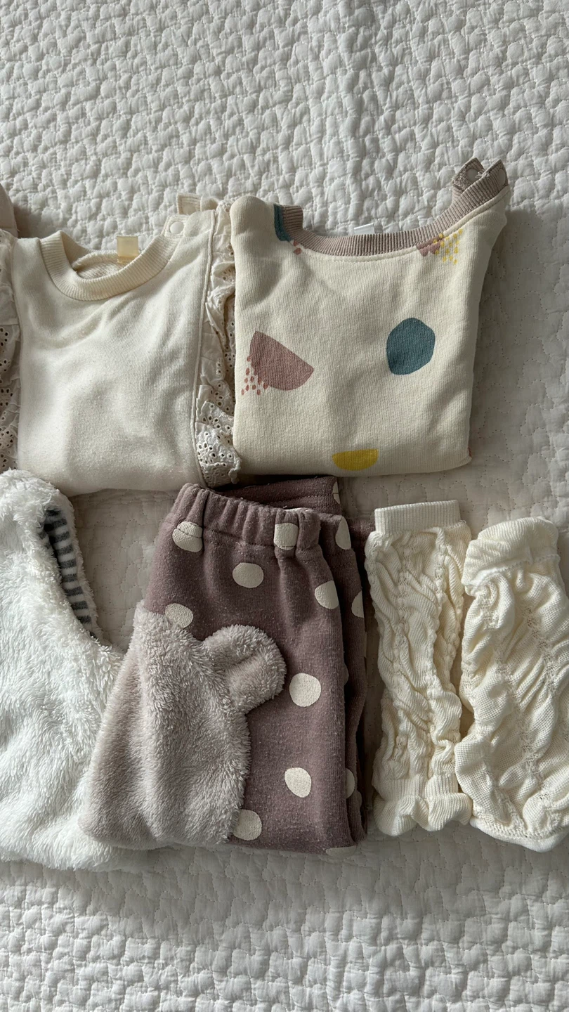 ベビー服の写真3枚目