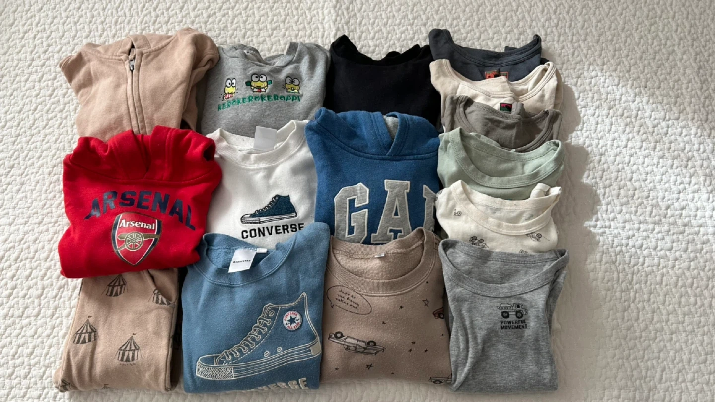 子ども服 まとめ売り 110