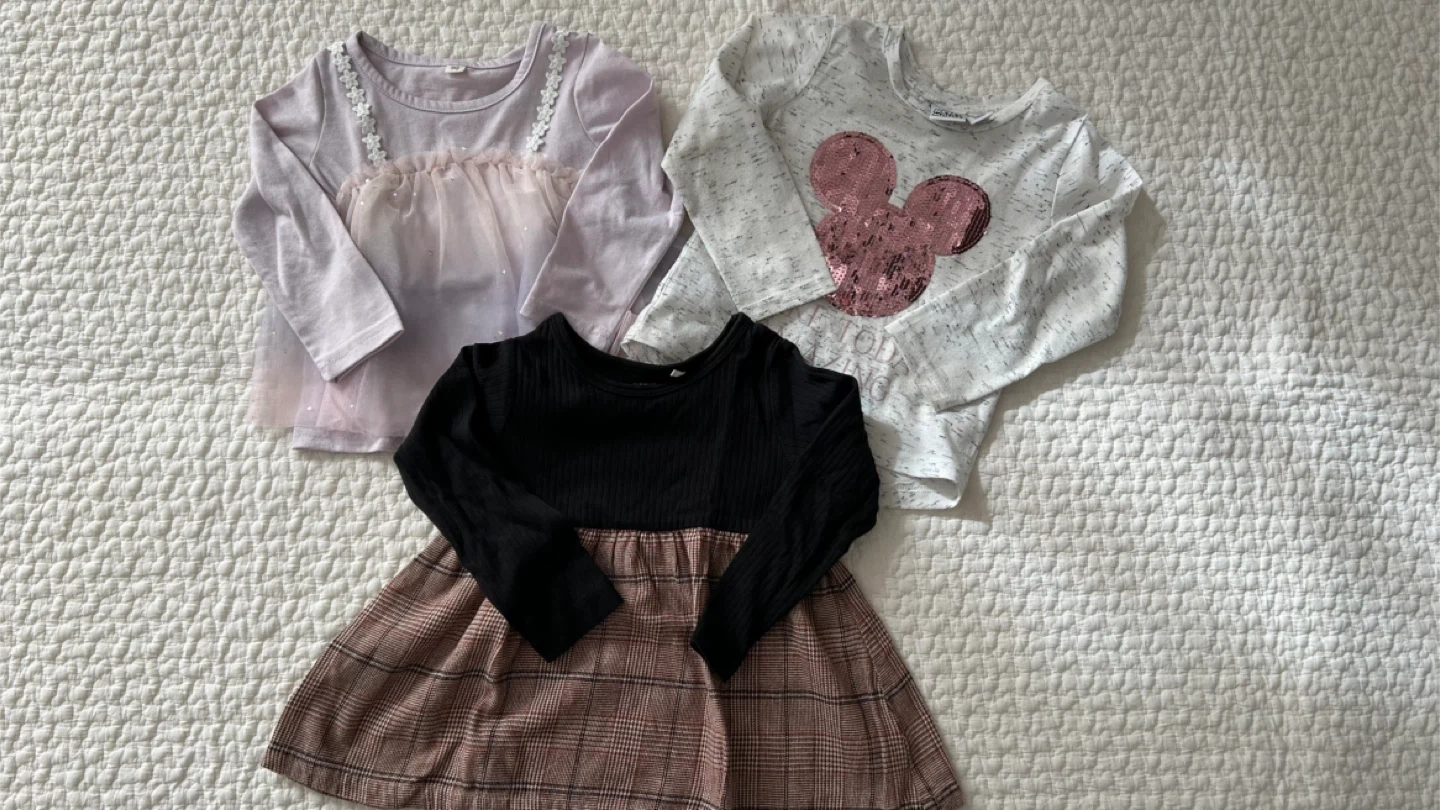子ども服 90