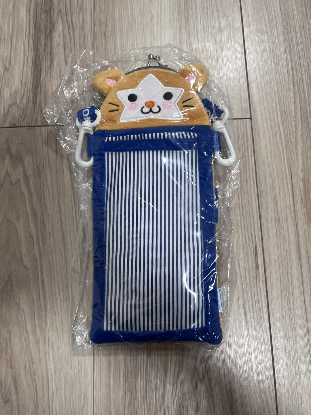 未使用⭕️DeNAベイスターズ スターマンチケットホルダーの写真2枚目