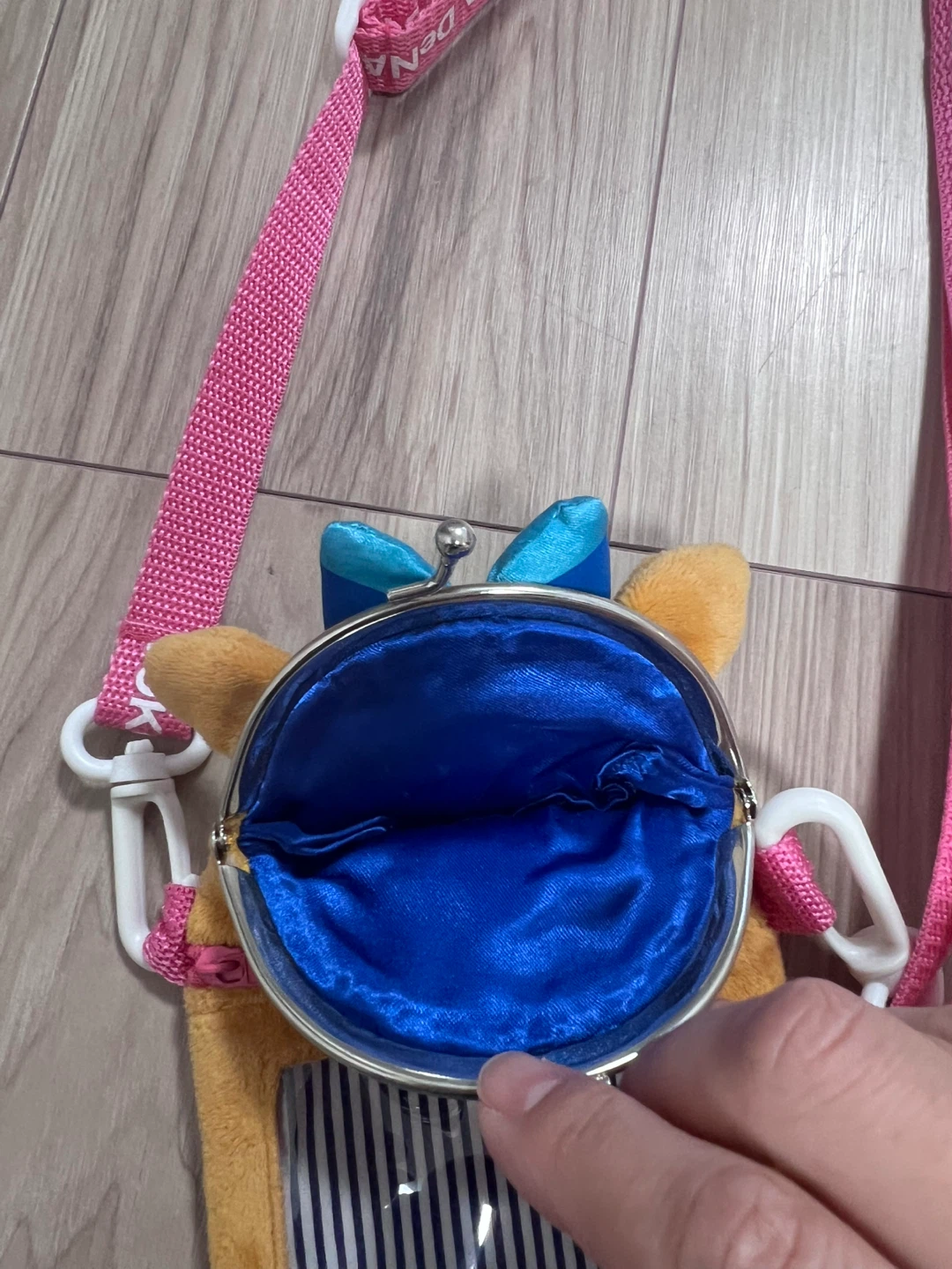 ヨコハマ DeNA ベイスターズ キララ チケットホルダーの写真3枚目