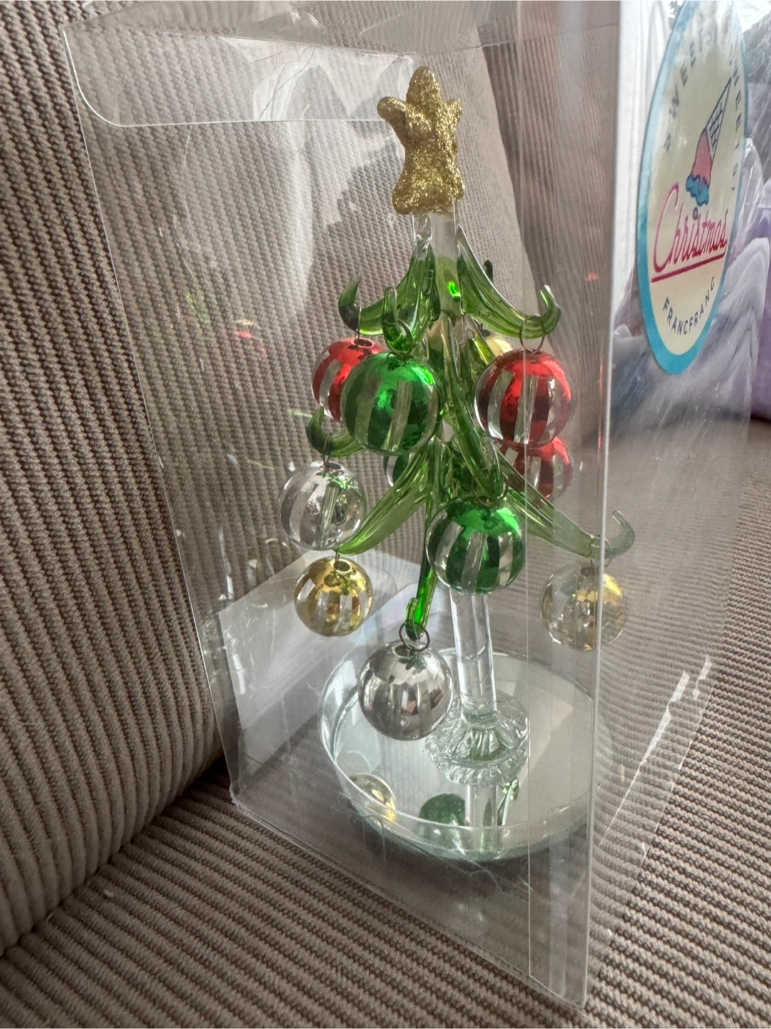フランフラン クリスマスツリーの写真2枚目