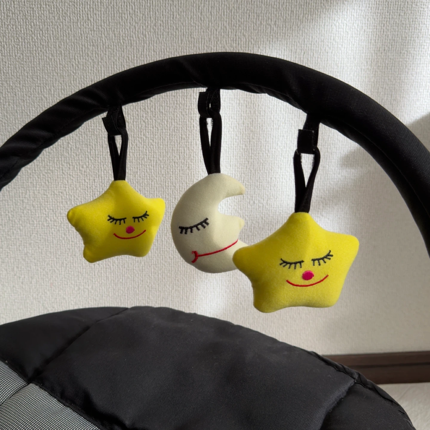 【 KATOJI 】ベビーバウンサーの写真3枚目