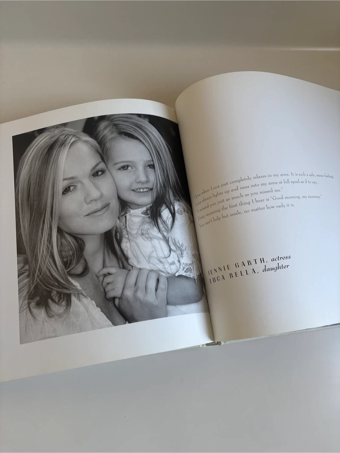ハリウッド　MOMS 写真集の写真5枚目