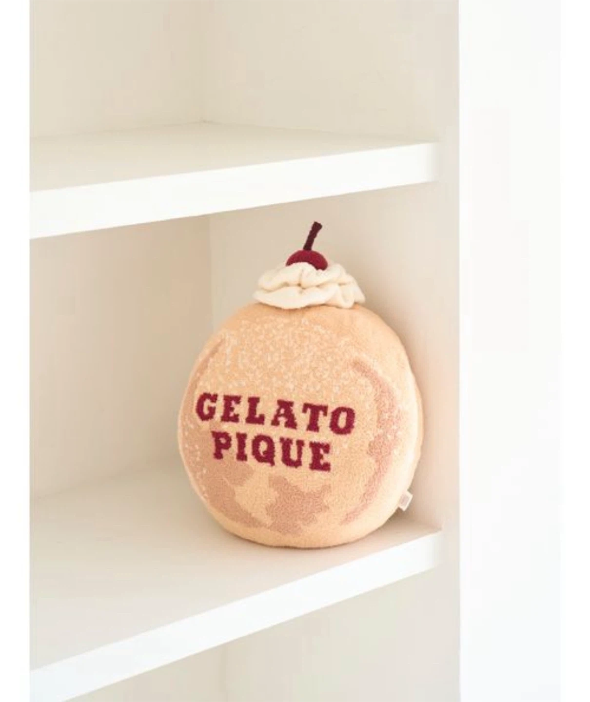 gelato pique 【Sleep】ドーナツ お昼寝クッションの写真8枚目