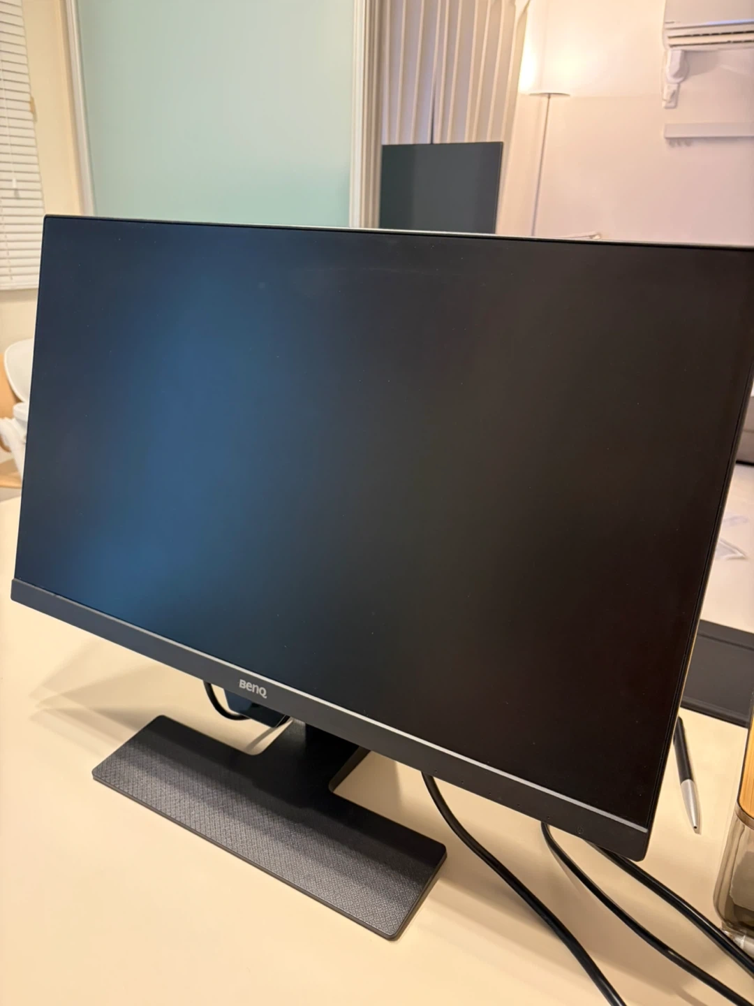 ベンキュー PCモニターの写真2枚目