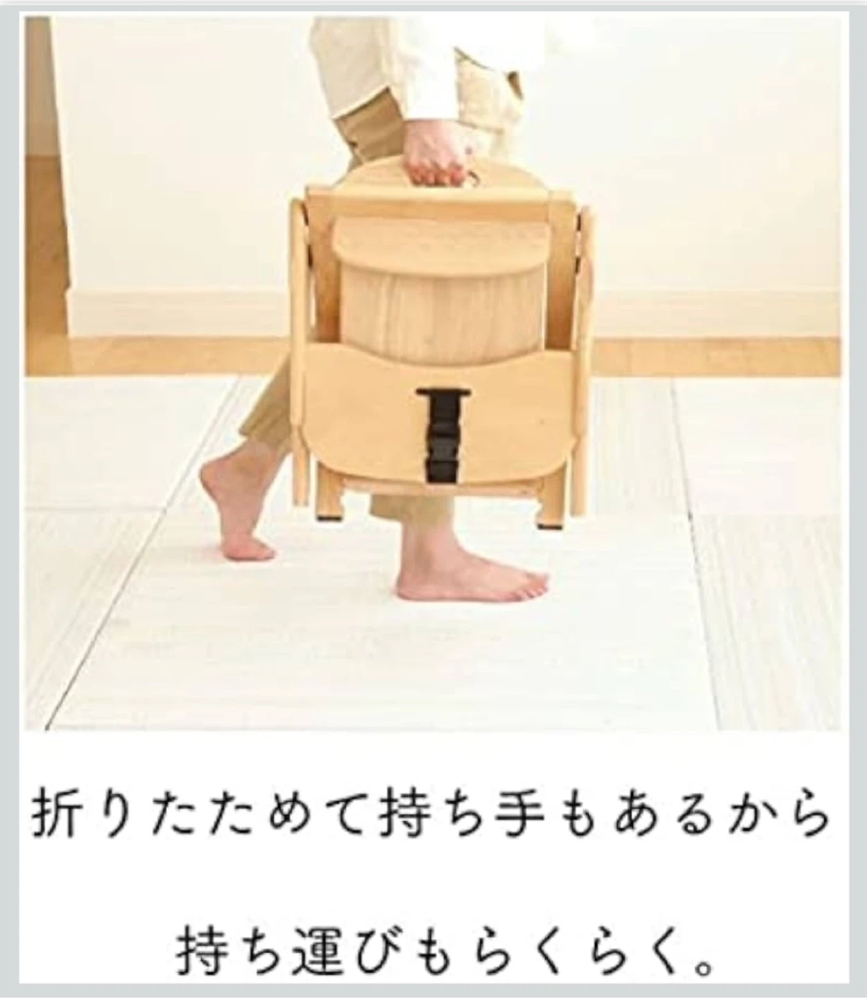 【2/15正午まで(他店引き渡し予定)】大和屋 アーチ 木製ローチェアⅢの写真9枚目