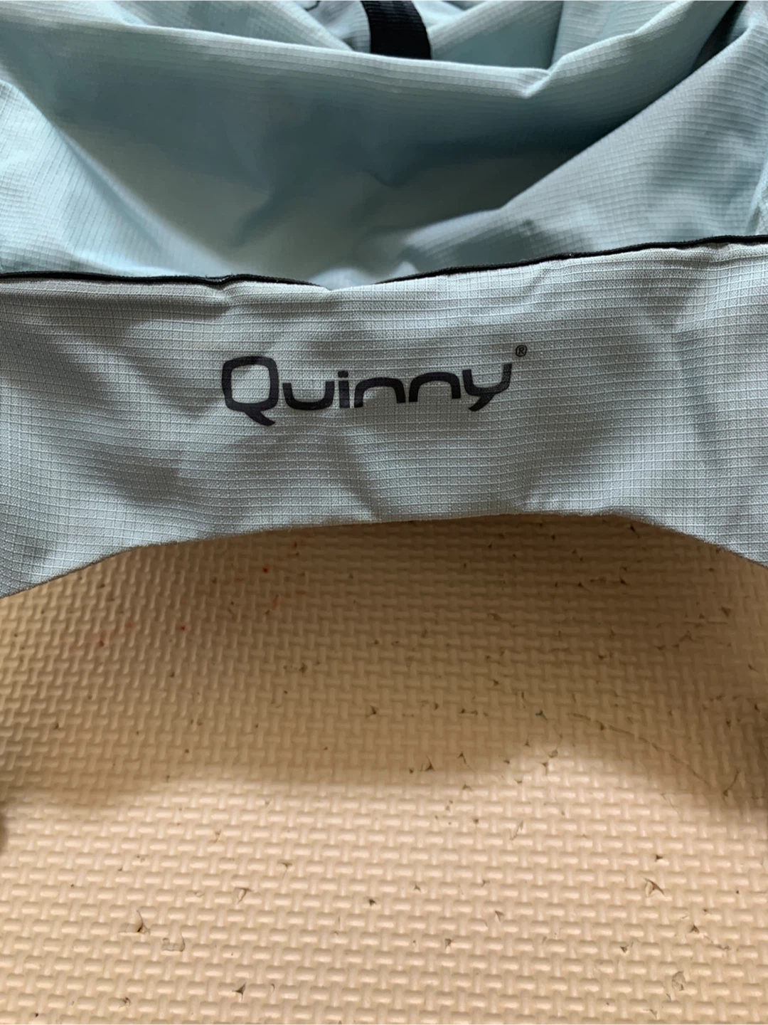 クイニージャズ専用 着せ替えシート[Quinny Yezz ベビーカー 交換用  シート 交換 洗い替えの写真3枚目