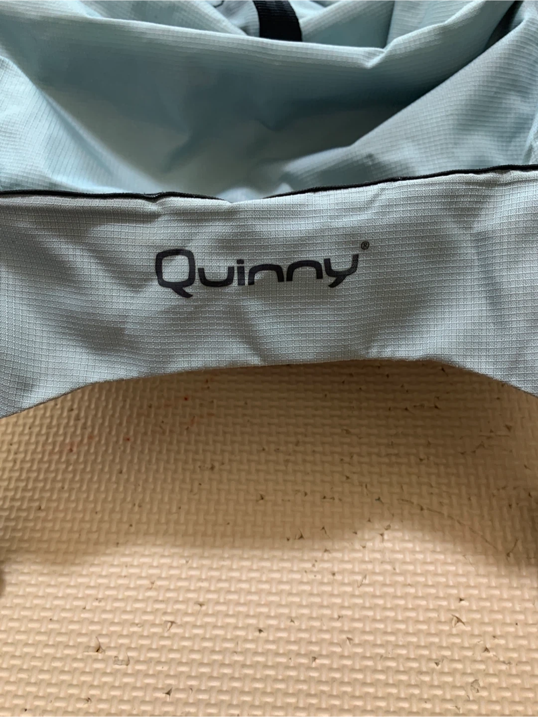 クイニージャズ専用 着せ替えシート[Quinny Yezz ベビーカー 交換用 シート 交換 洗い替えの写真3枚目