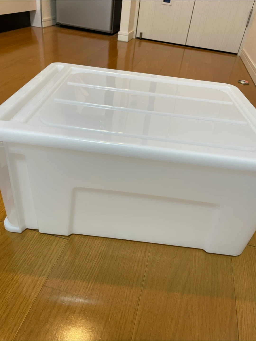 ニトリ 収納ケースの写真4枚目