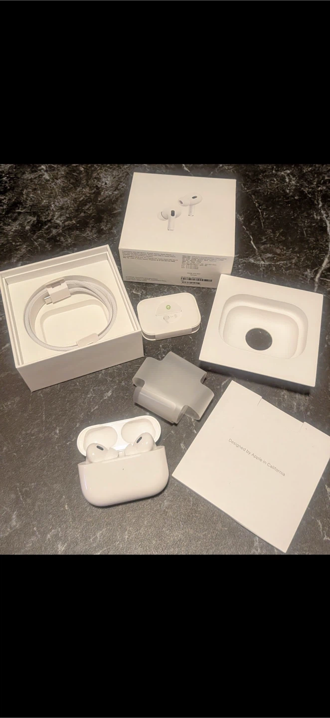 AirPods Pro 2 USB-Cの写真4枚目
