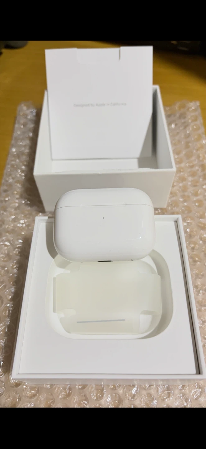 AirPods Pro 2 USB-Cの写真2枚目