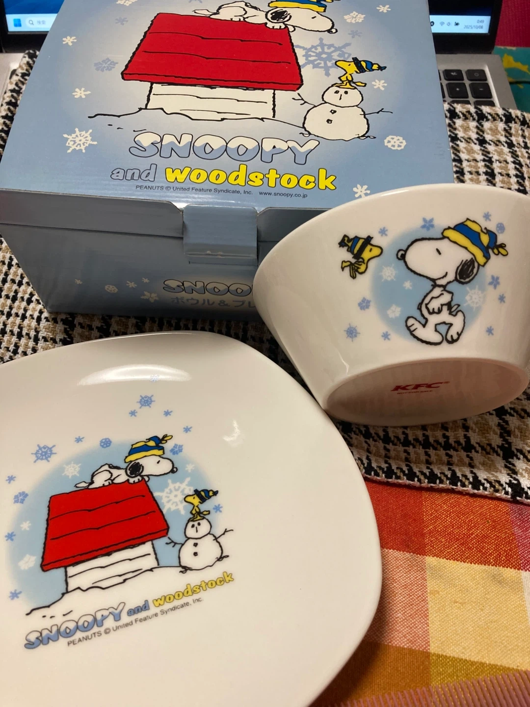 スヌーピー 食器セット