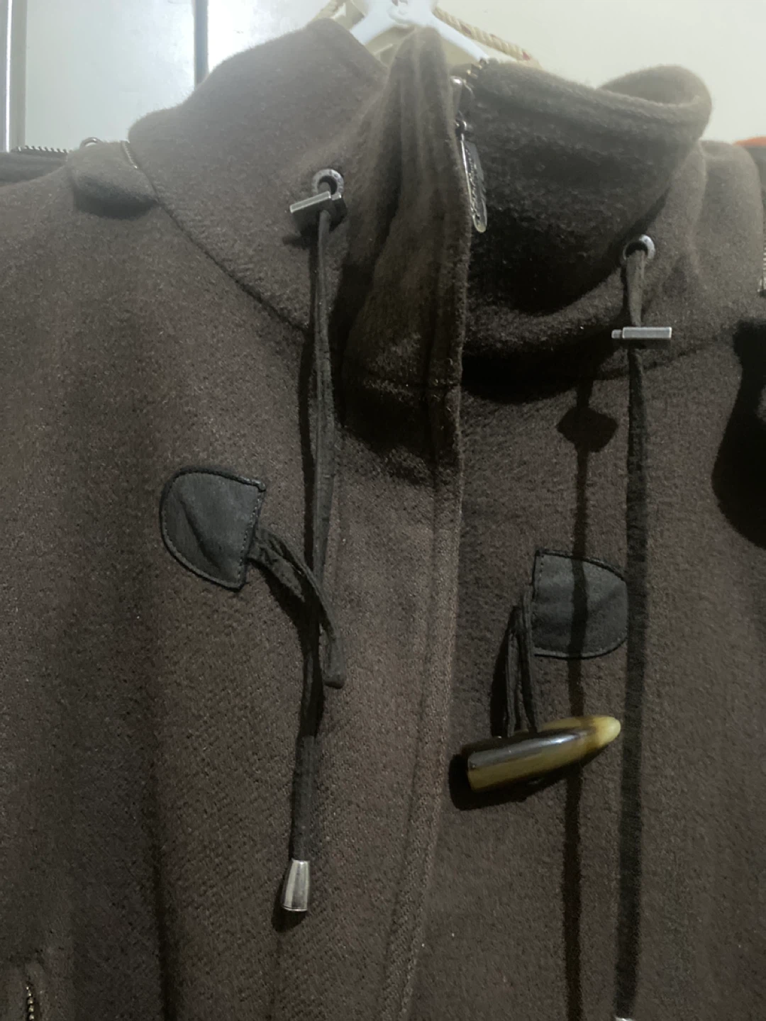Eddie Bauerダッフルコートの写真2枚目
