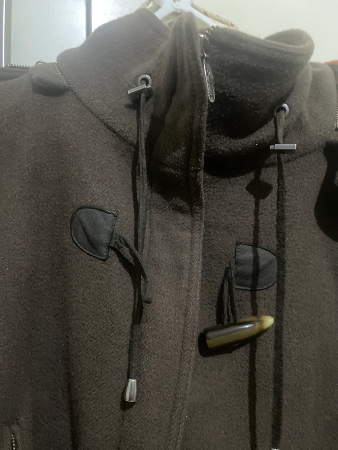 Eddie Bauerダッフルコートの写真2枚目