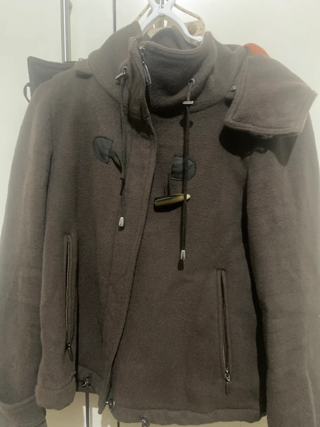 Eddie Bauerダッフルコート
