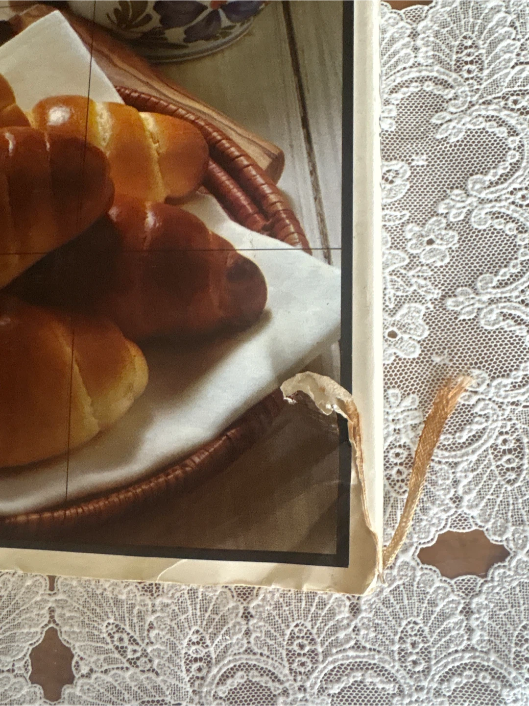NHK きょうの料理 パンの写真4枚目