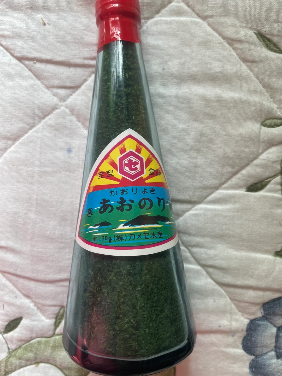 カメセ水産 あおのり 30g