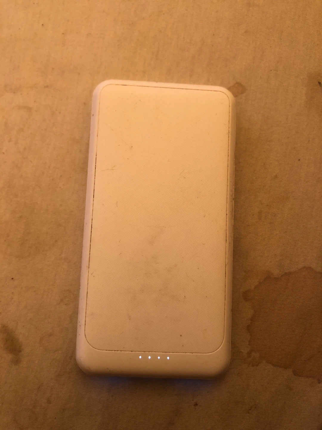 モバイルバッテリー