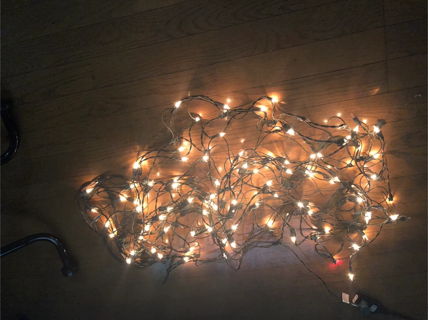 イルミネーション150 LED ネットライトの写真4枚目