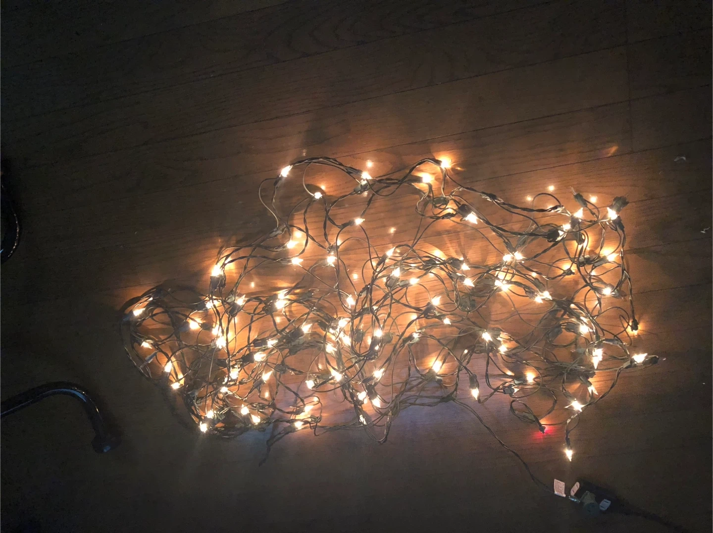 イルミネーション150 LED ネットライト