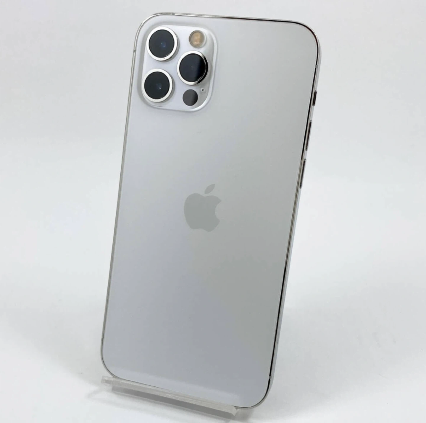 アップル iPhone 12 Pro 256GB シルバーの写真4枚目