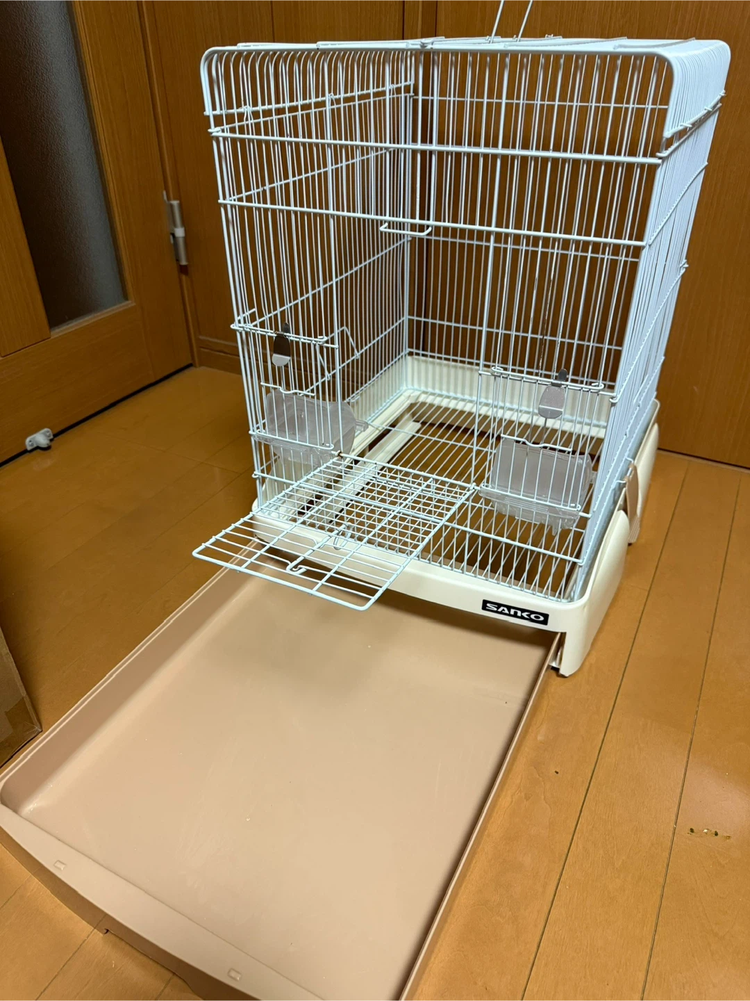 鳥かご(〜中型インコ向け)の写真3枚目
