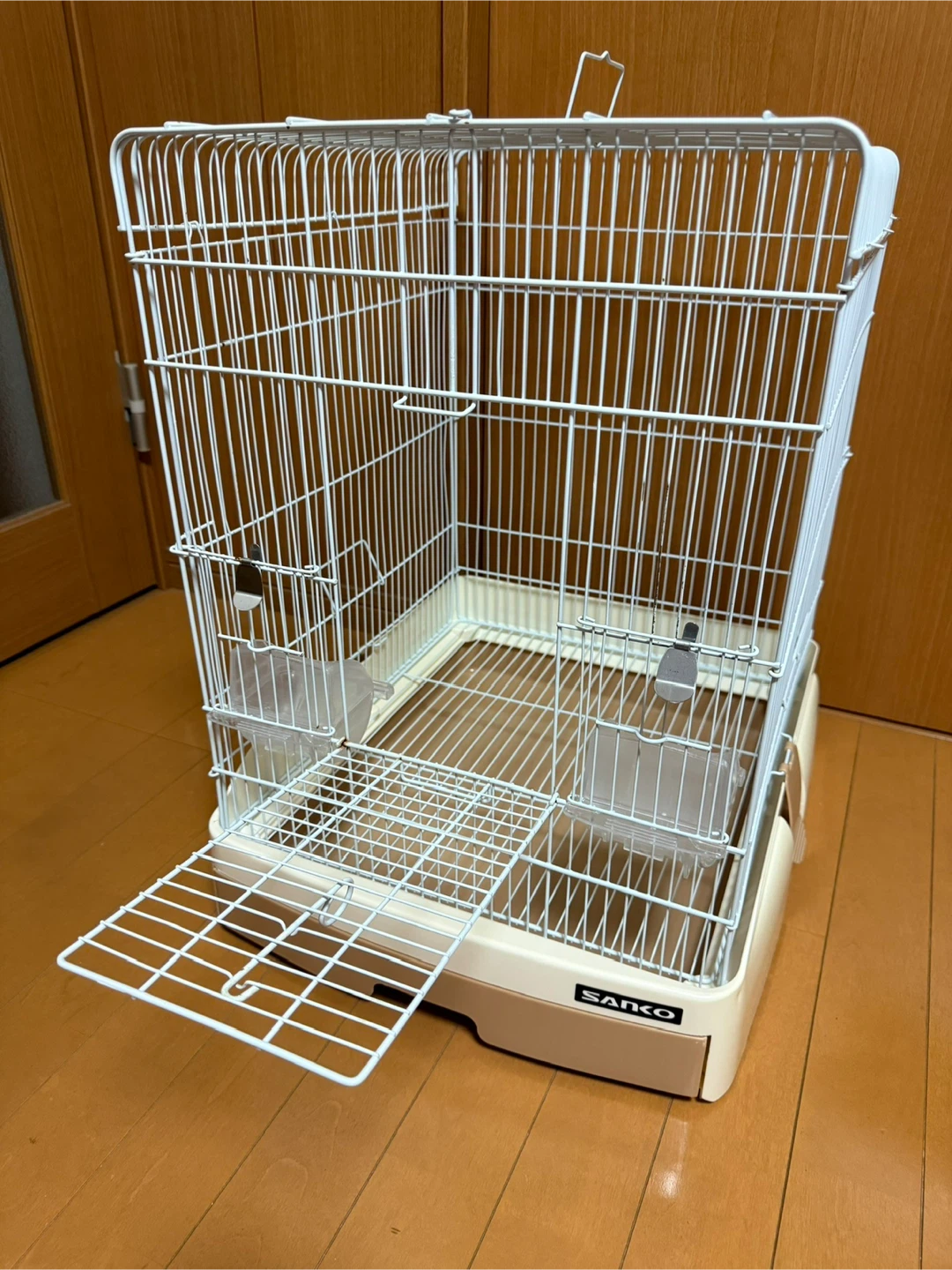 鳥かご(〜中型インコ向け)の写真2枚目