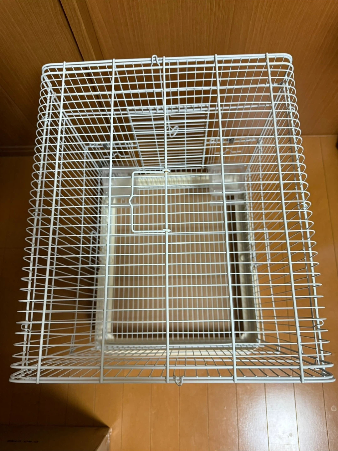鳥かご(〜中型インコ向け)の写真5枚目