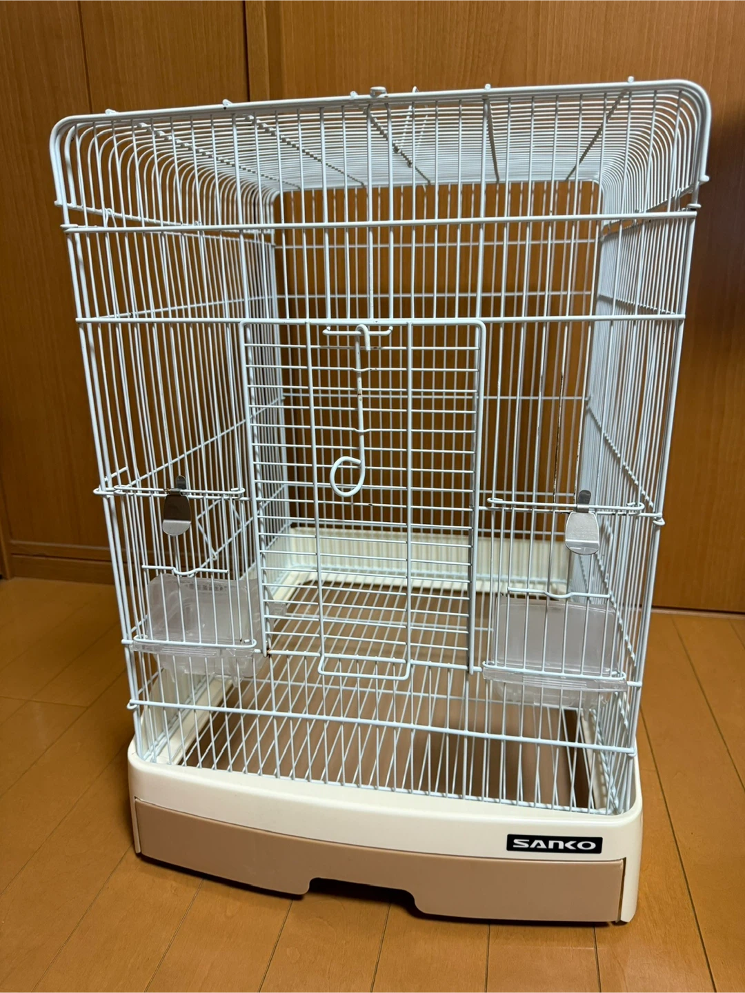 鳥かご(〜中型インコ向け)