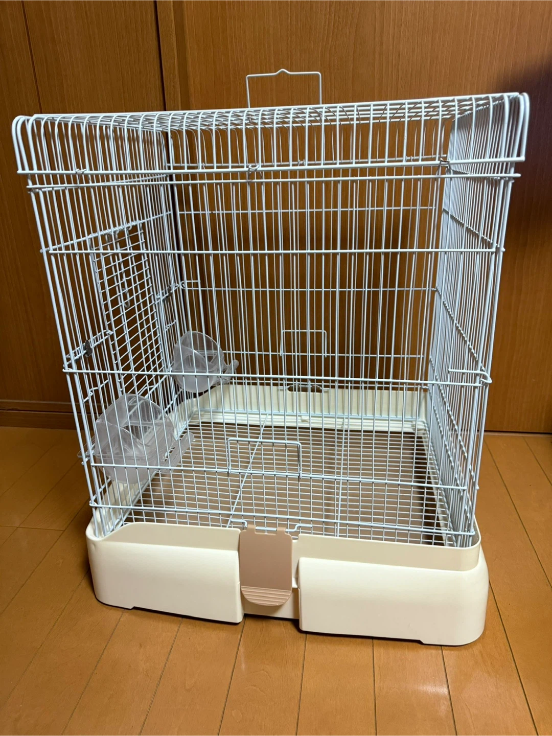 鳥かご(〜中型インコ向け)の写真4枚目