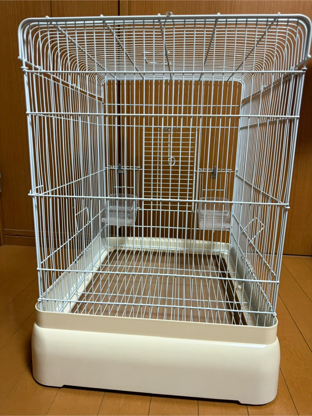 鳥かご(〜中型インコ向け)の写真6枚目