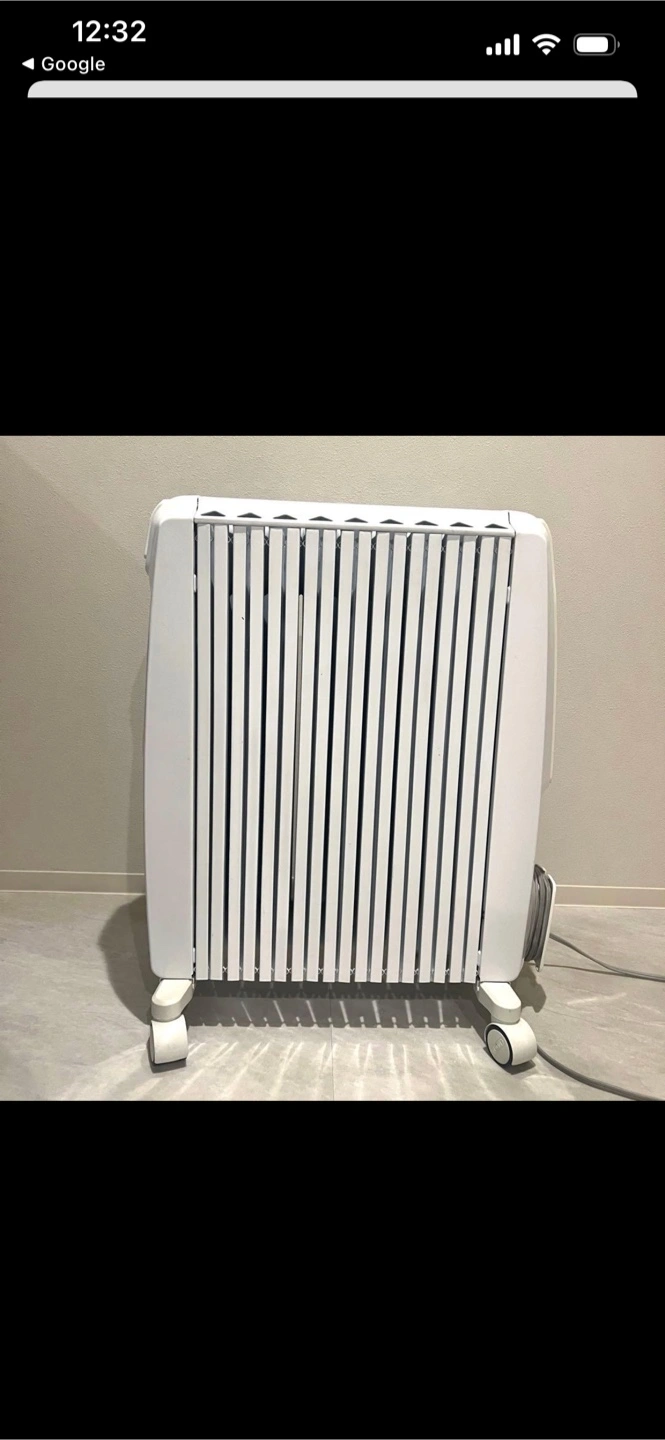デロンギ オイルヒーター