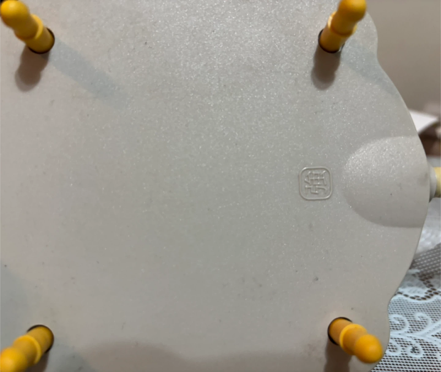 ハムスター　ドームヒーターの写真4枚目