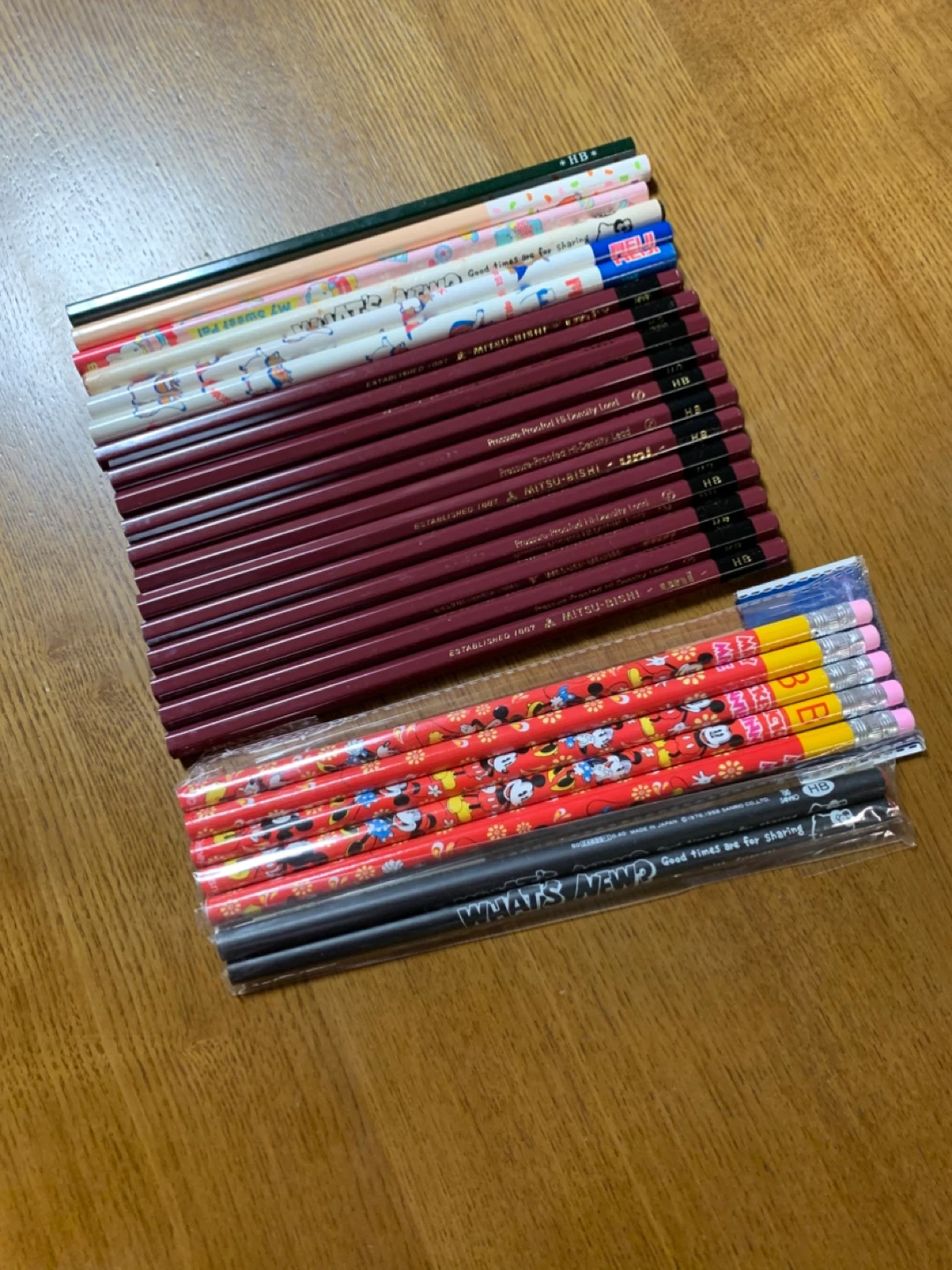 ミツビシ 鉛筆 まとめ売り