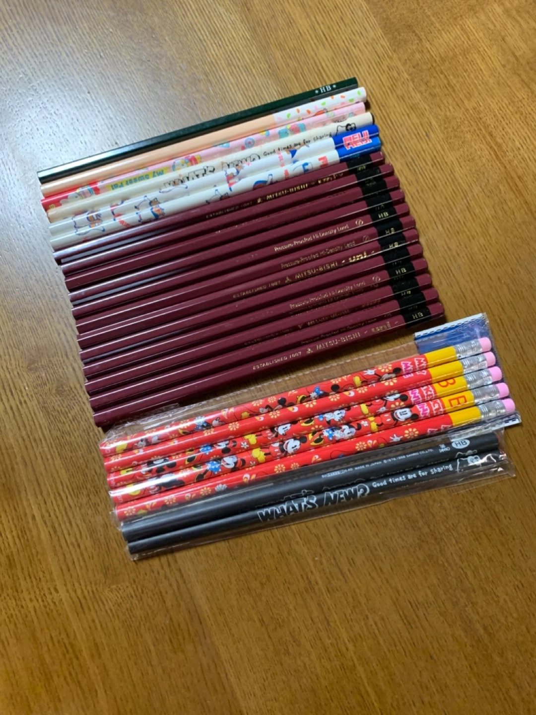 ミツビシ 鉛筆 まとめ売り
