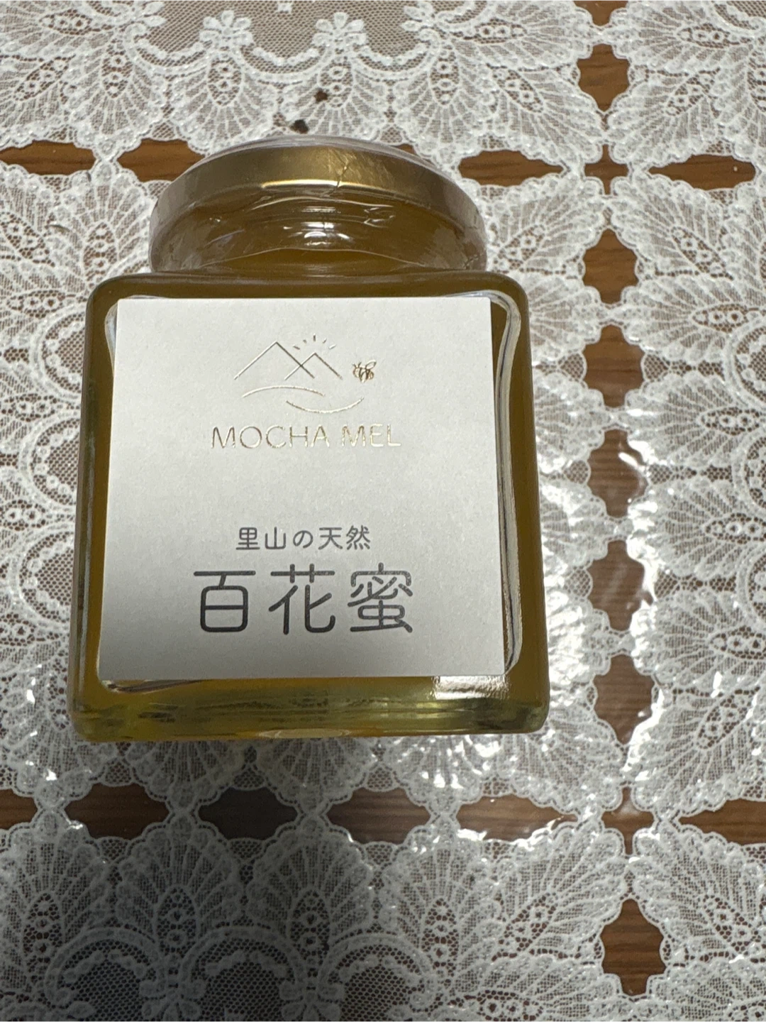 モカメル 百花蜜