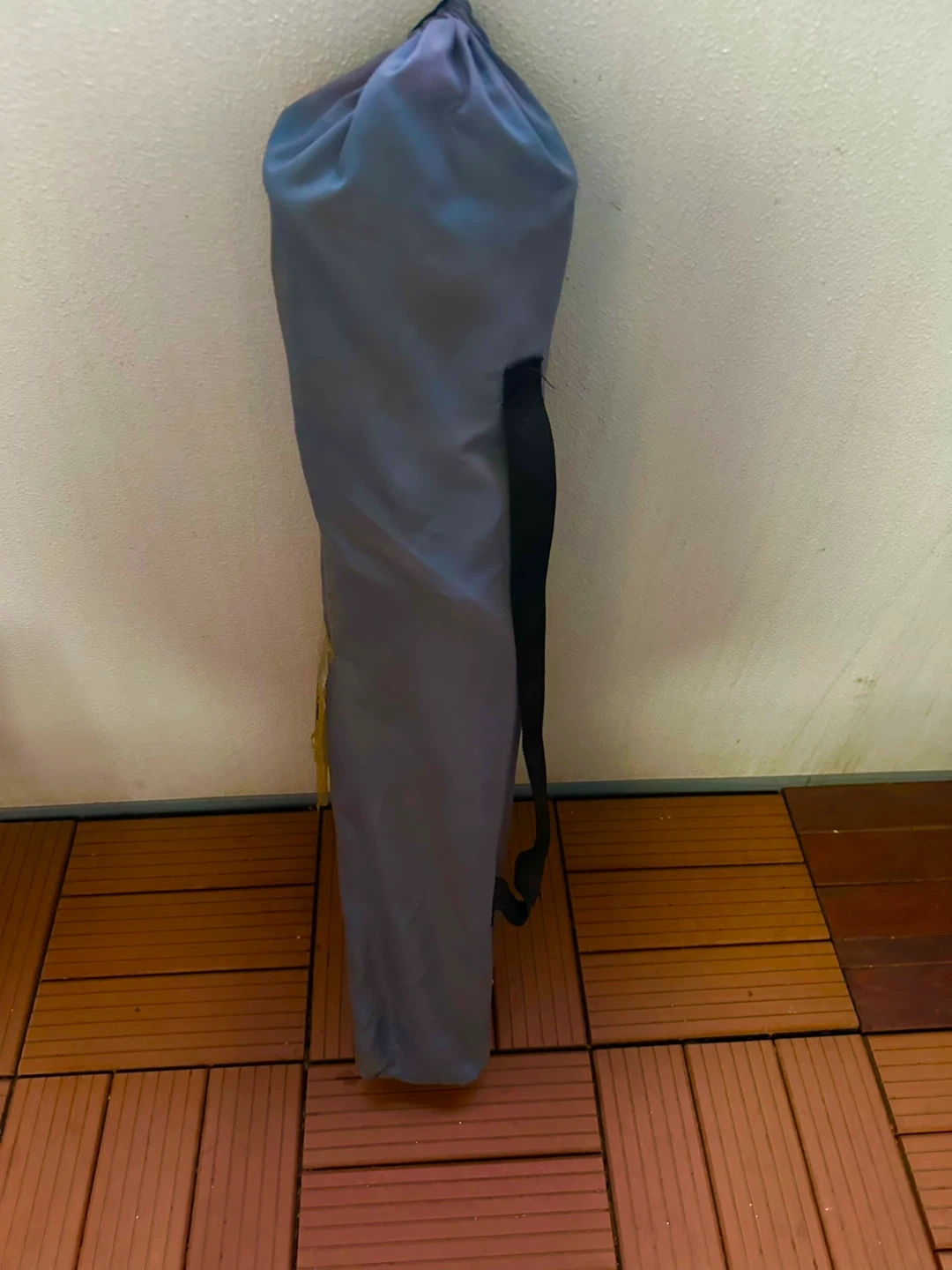 2脚セット/BUNDOK折りたたみチェア(アウトドアに最適)の写真6枚目