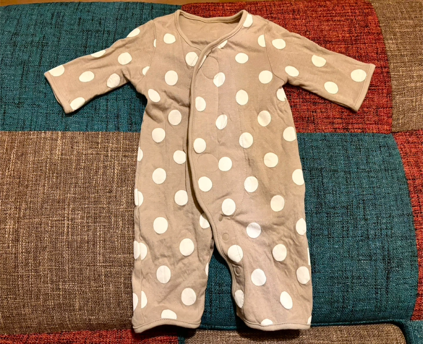 ベビー服 カバーオール 3枚セットの写真3枚目