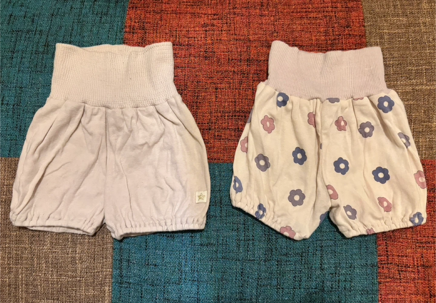 ベビー腹巻きブルマ 2枚セット