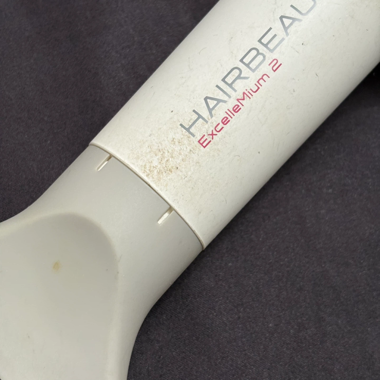 HAIRBEAUZER ExcelleMium2 ヘアドライヤーの写真4枚目
