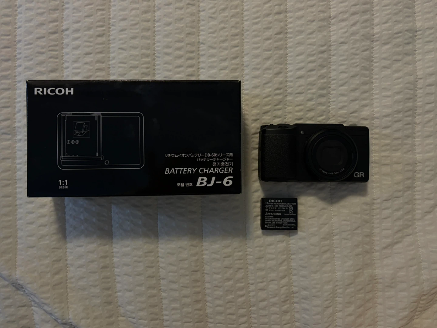 gr2 ricoh カメラ　[美品]