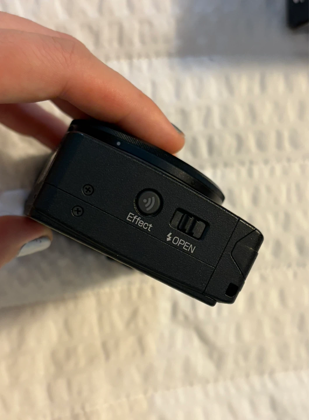 gr2 ricoh カメラ　[美品]の写真5枚目