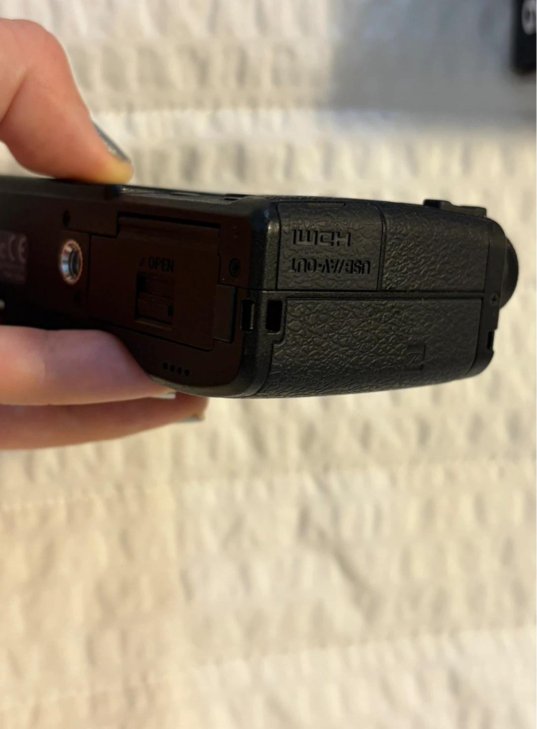 gr2 ricoh カメラ　[美品]の写真6枚目