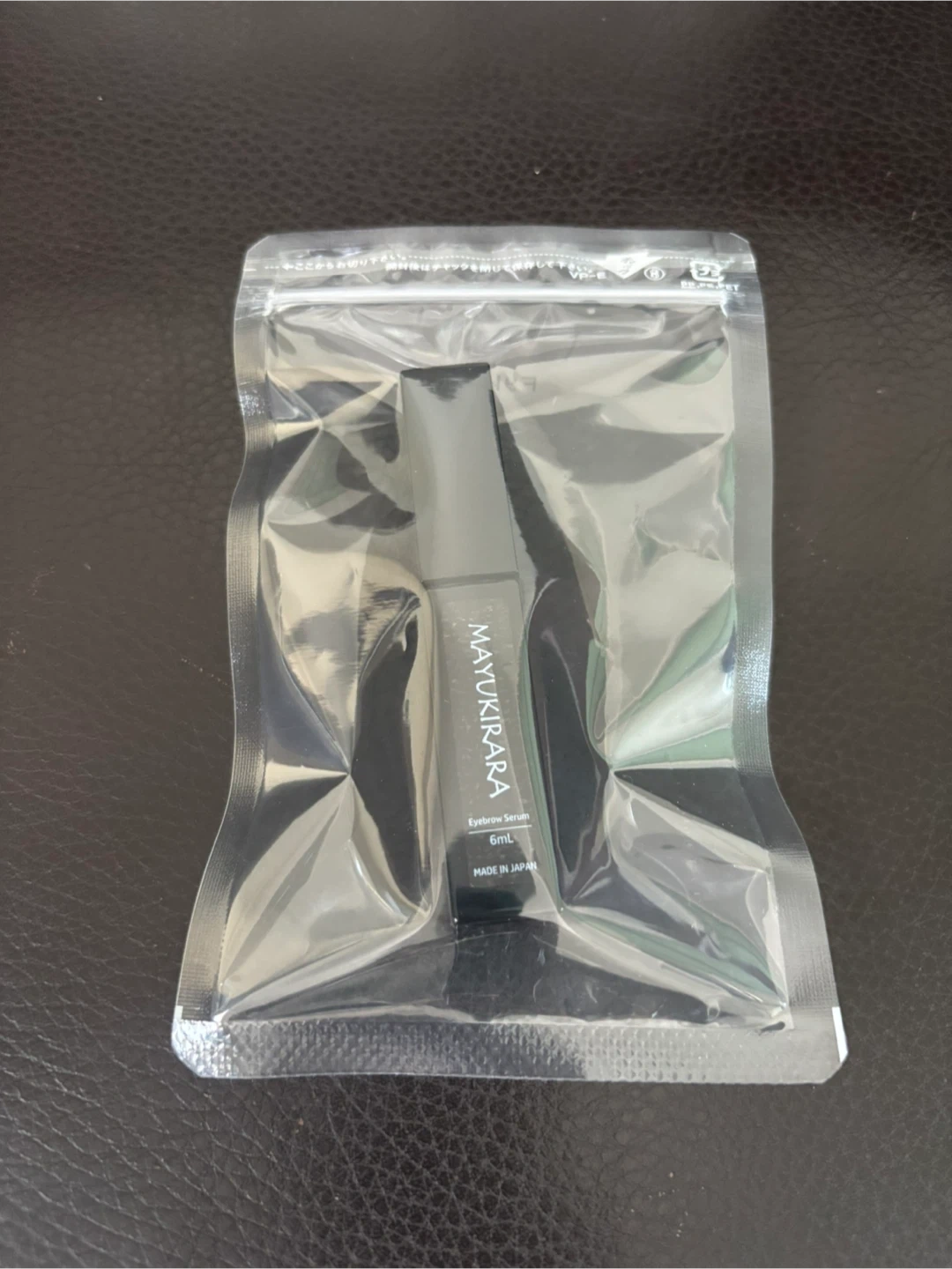 マユキララ 眉毛用美容液 育毛剤6ml