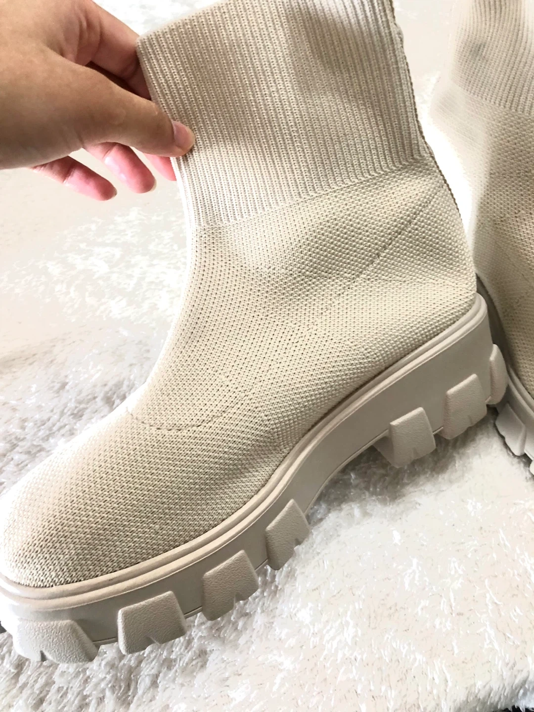 👢✨ 【未使用品】女性用ブーツ🌟✨の写真5枚目