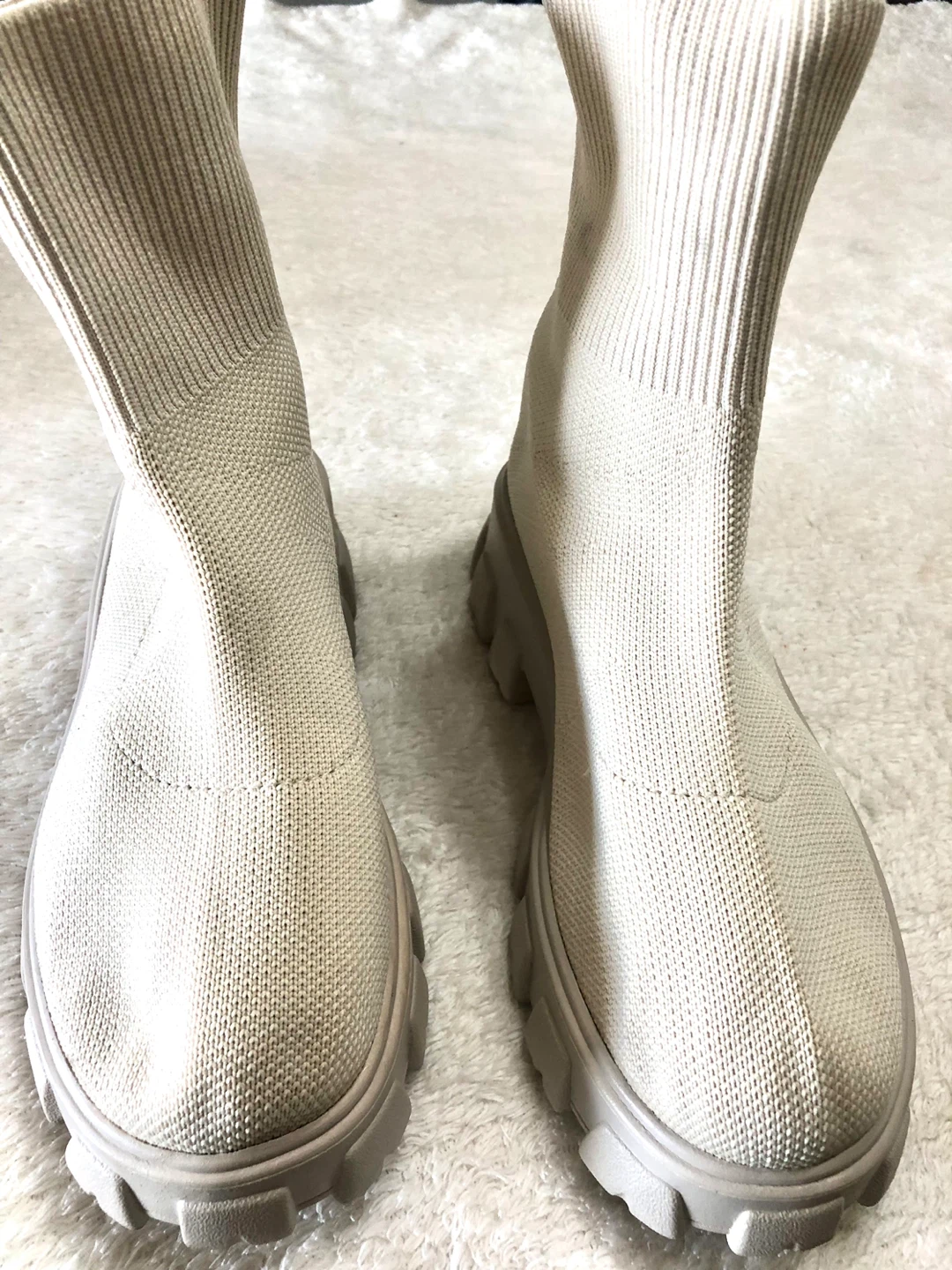 👢✨ 【未使用品】女性用ブーツ🌟✨の写真4枚目