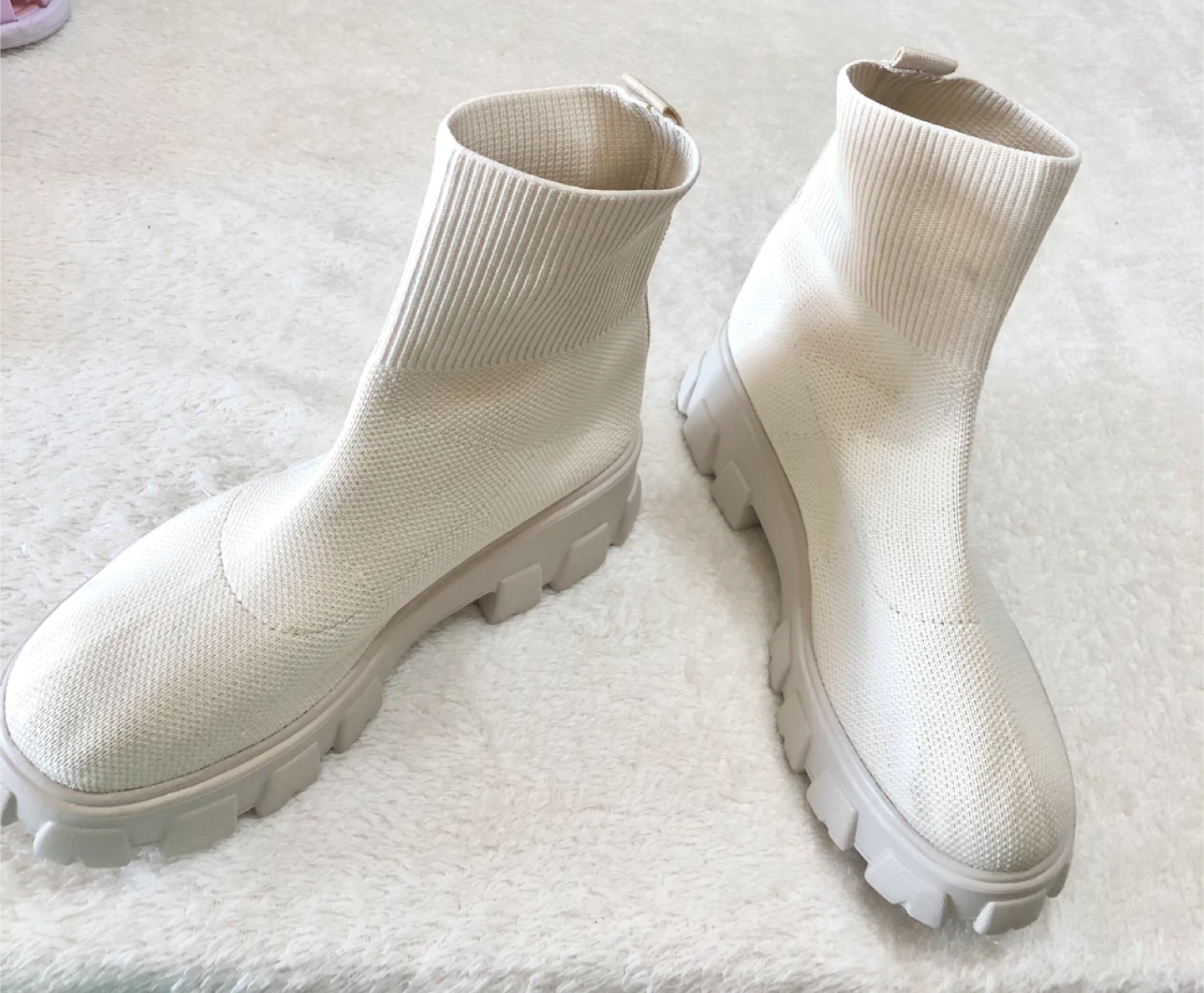 👢✨ 【未使用品】女性用ブーツ🌟✨の写真2枚目