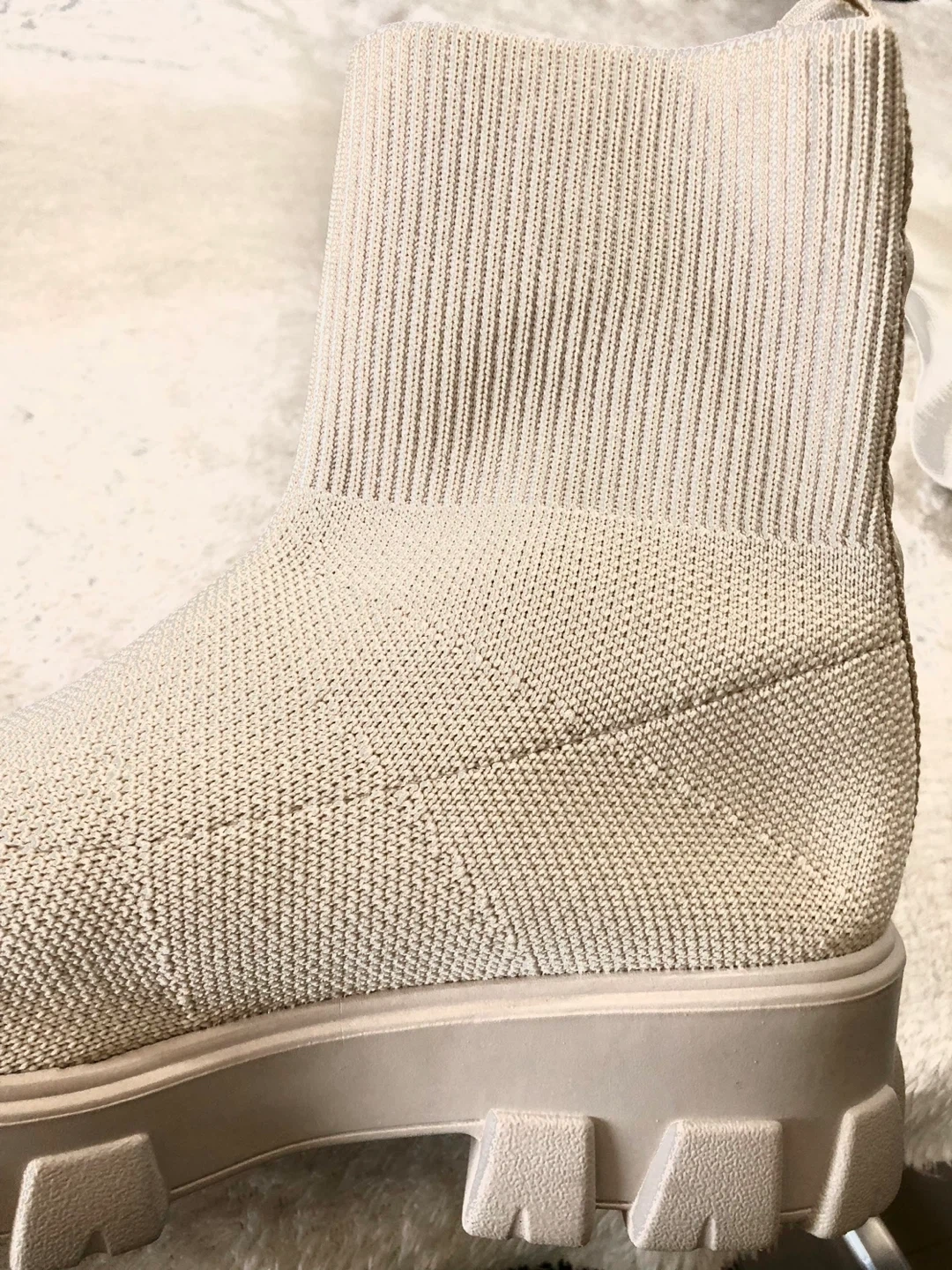 👢✨ 【未使用品】女性用ブーツ🌟✨の写真6枚目